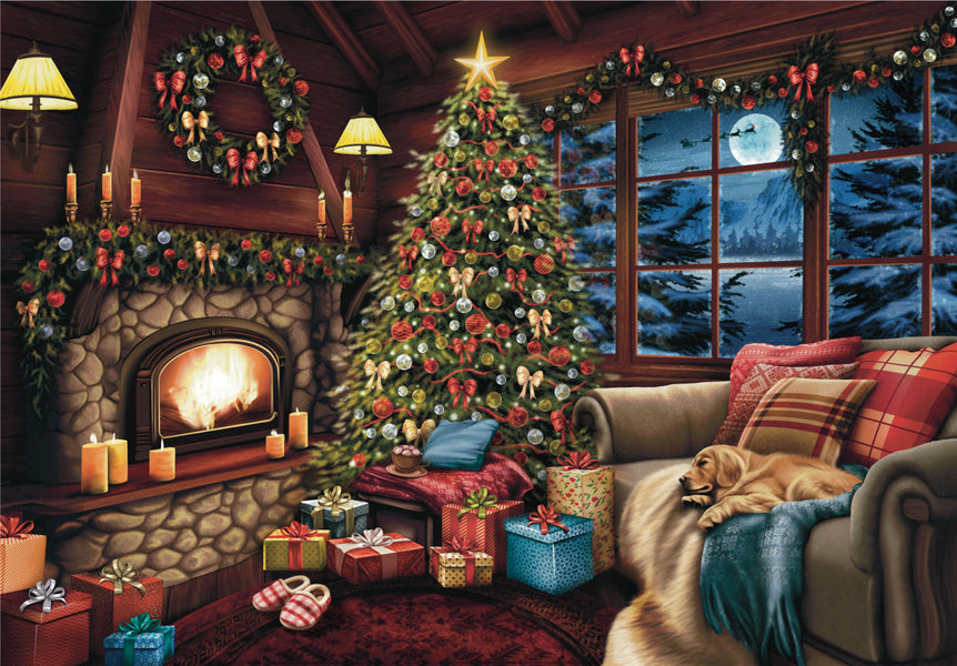 Holiday Collection – Mosaic Puzzles