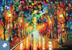 Farewell to Anger | Traditions by Mosaic Puzzles