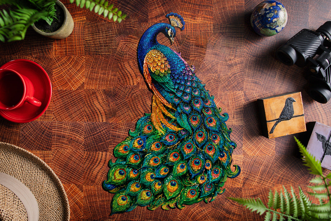 Feathered Majesty