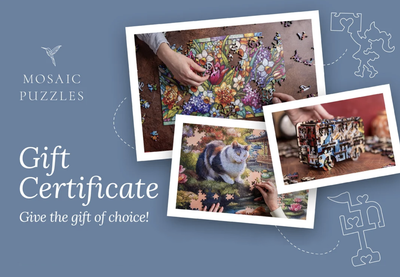 Gift Certificates