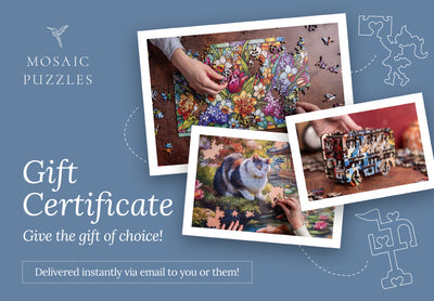 Gift Certificates