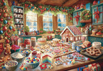 Gingerbread Christmas Feast