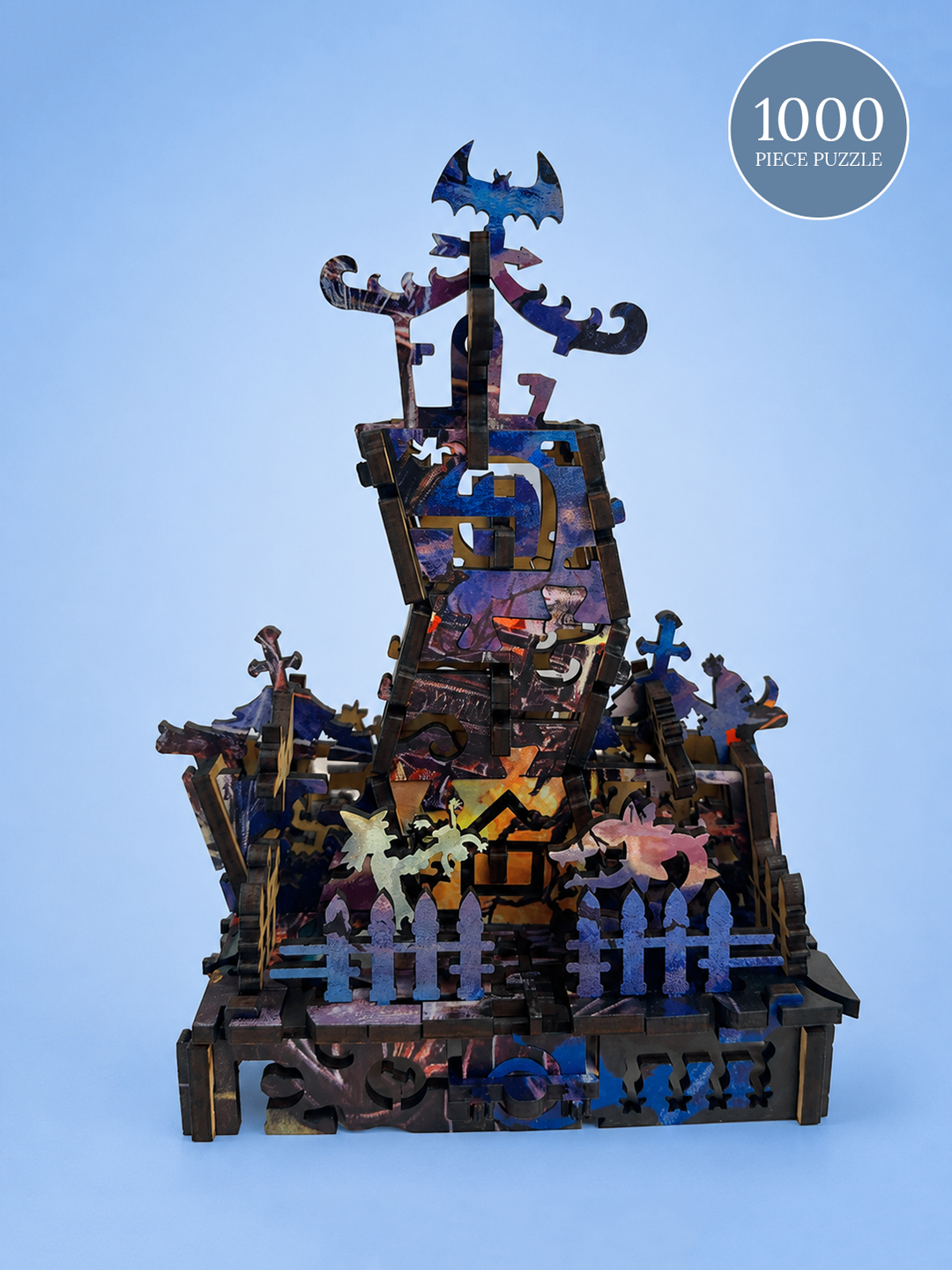Little Chateau of Horrors | Heritage 3D Series