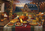 Harvest Sunset Feast