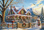 Home for a Snowy Christmas