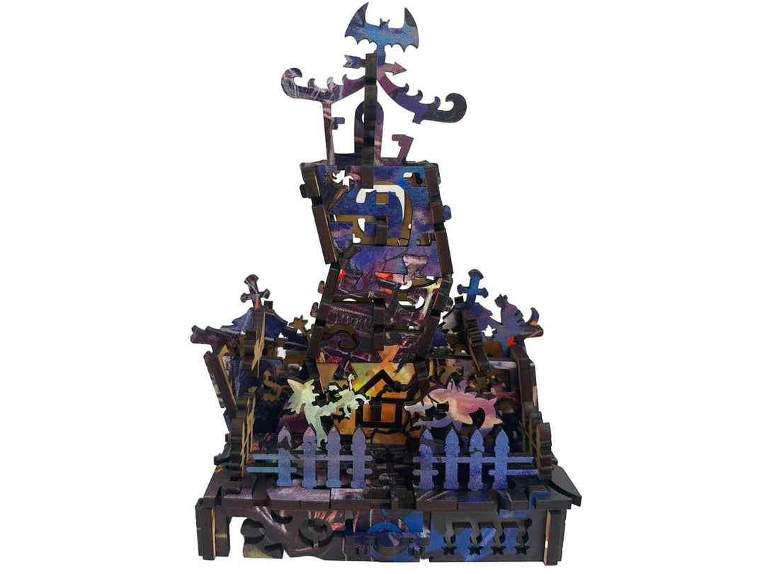 Little Chateau of Horrors | Heritage 3D Series