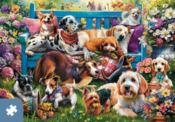 Joyful Paws | Traditions by Mosaic Puzzles
