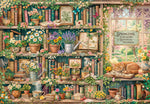 Library of Springtime Curiosities