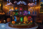 Little Chateau of Horrors | Heritage 3D Series