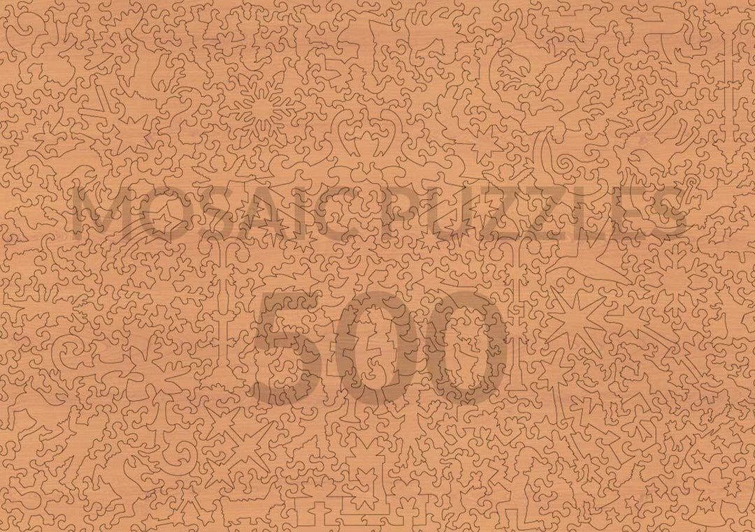 Snowfall at the Christmas Market