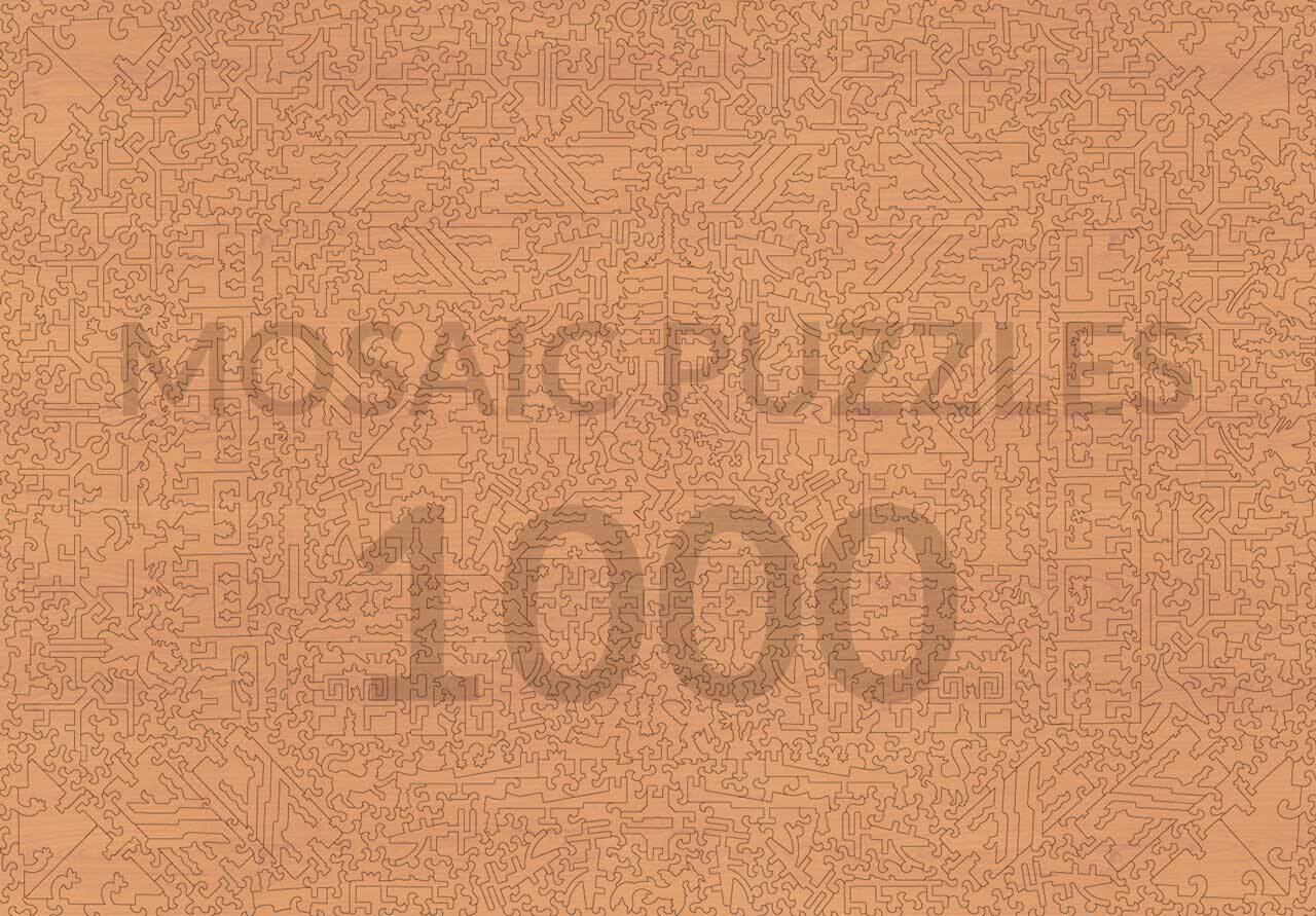 Kyoto in Bloom | Heritage 3D Series – Mosaic Puzzles