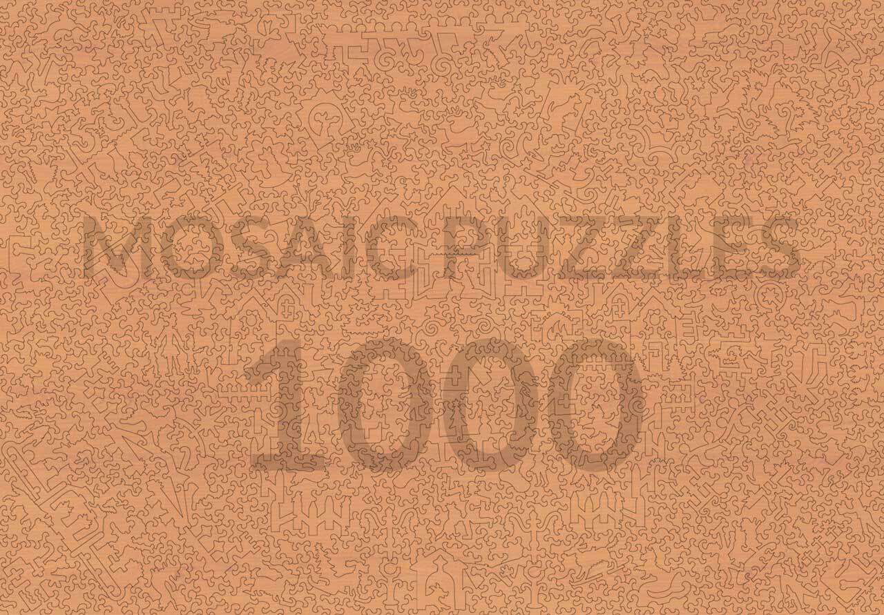 Fireside Christmas Cheer – Mosaic Puzzles