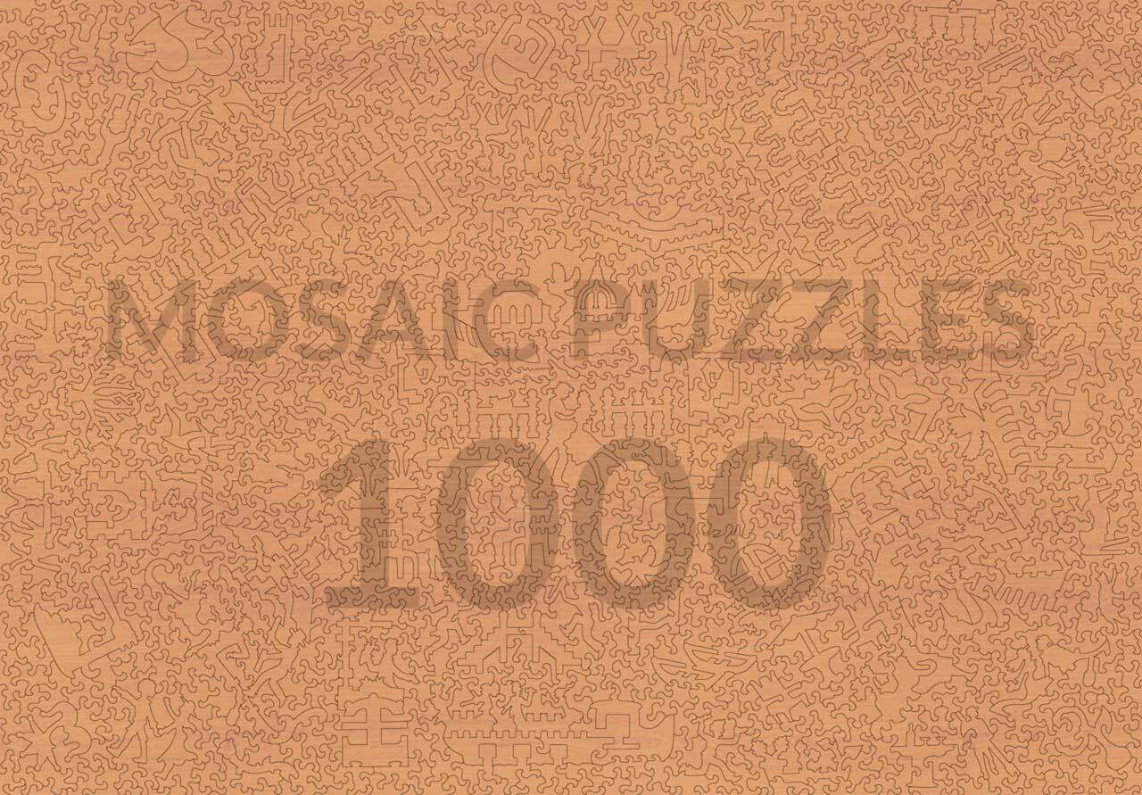 Venice, the Canale di Santa Chiara by Canaletto – Mosaic Puzzles