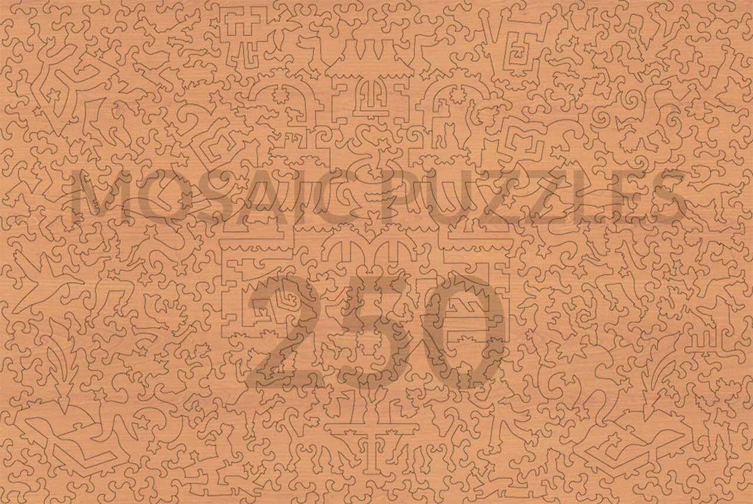 A Cozy Puzzle Afternoon