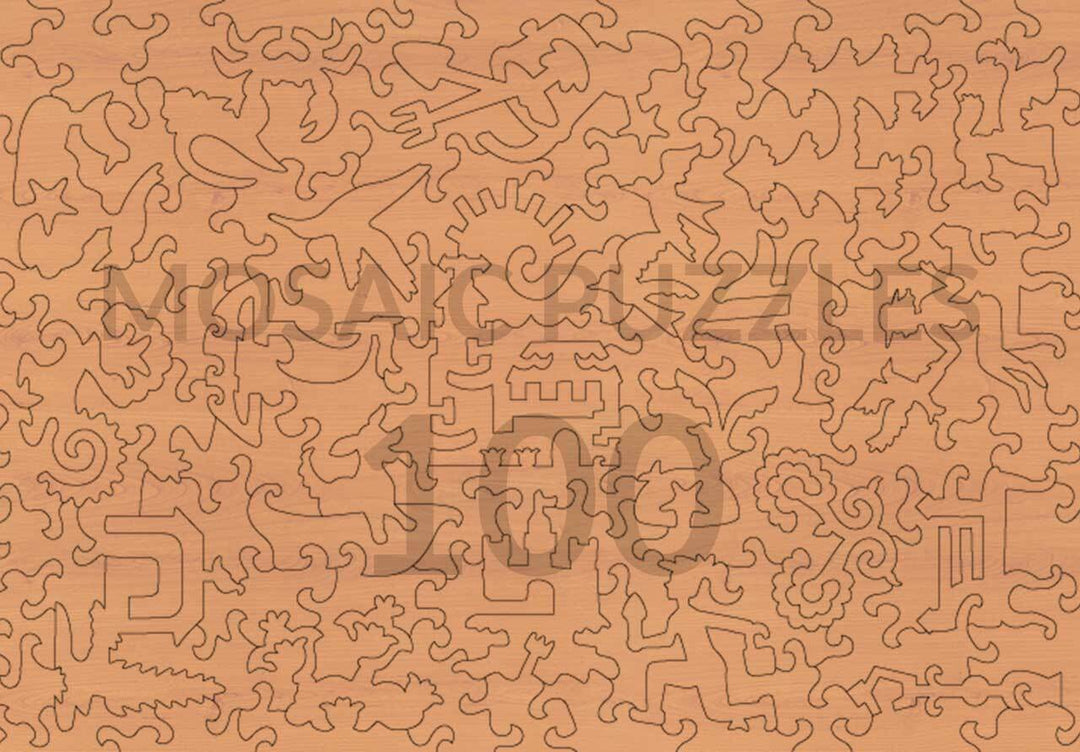 Paintings on the Pier