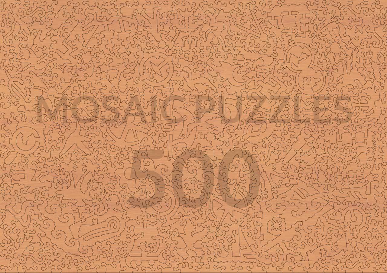 World Map of 1660 by Justus Danckerts – Mosaic Puzzles