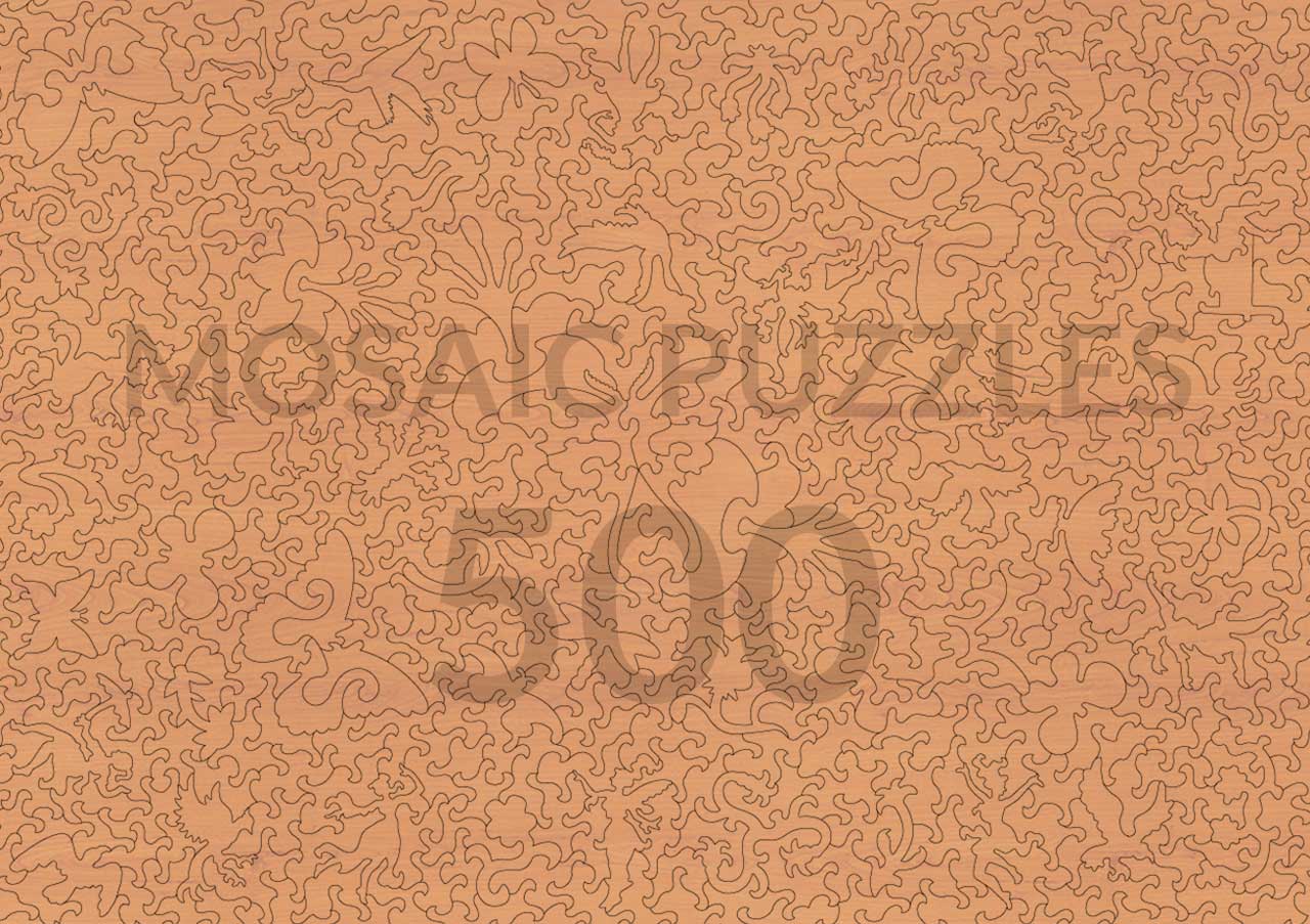 Rainbow Butterflies by Ceci New York – Mosaic Puzzles