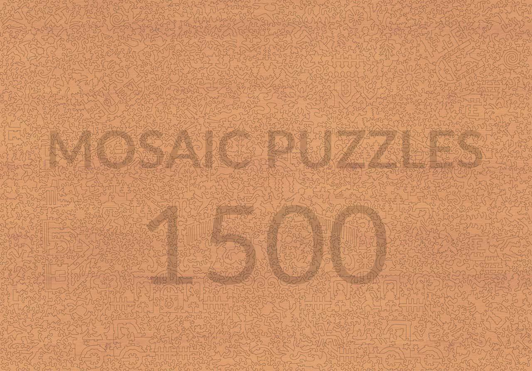 A Cozy Puzzle Afternoon