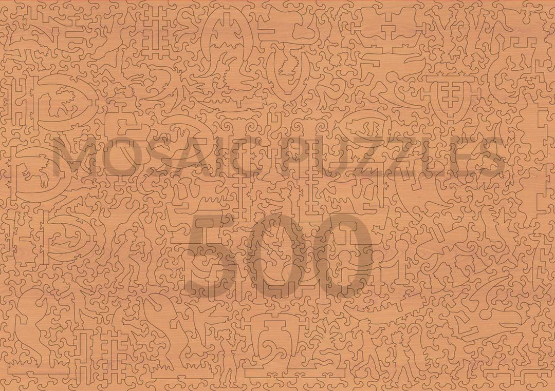 Dinos on the Loose | Heritage 3D Series