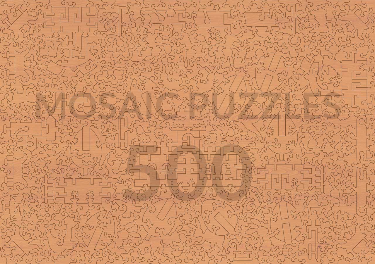 Happy Easter! | Heritage 3D Series – Mosaic Puzzles