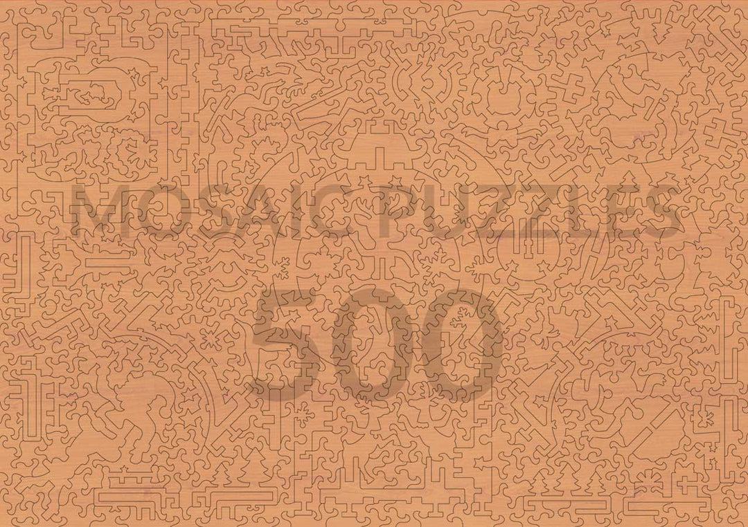 Santa's Musical Timepiece | Heritage 3D Series