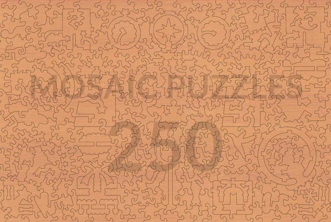 Santa's Musical Timepiece | Heritage 3D Series