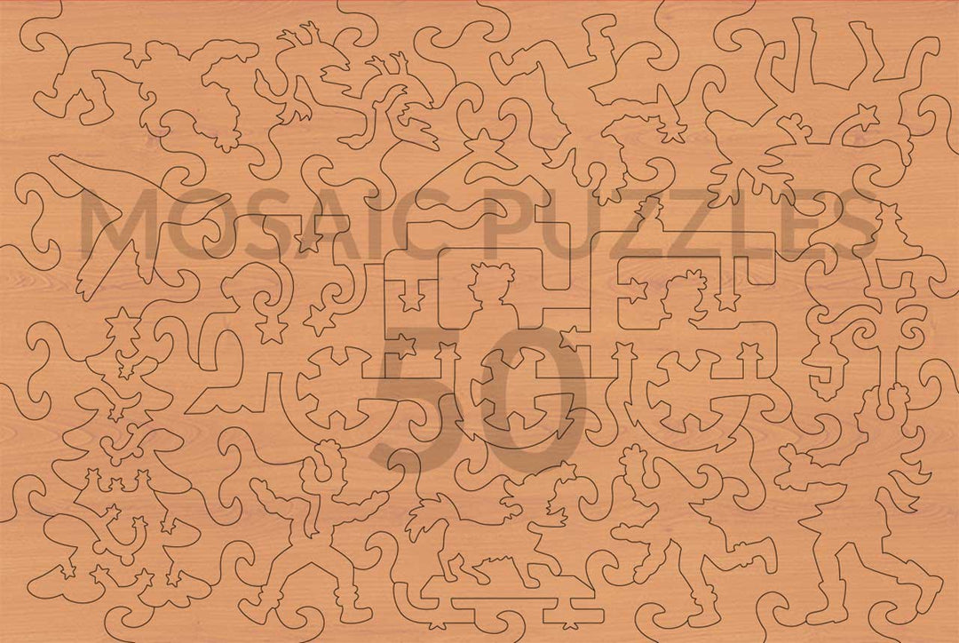 Christmas Cheer on the Tracks