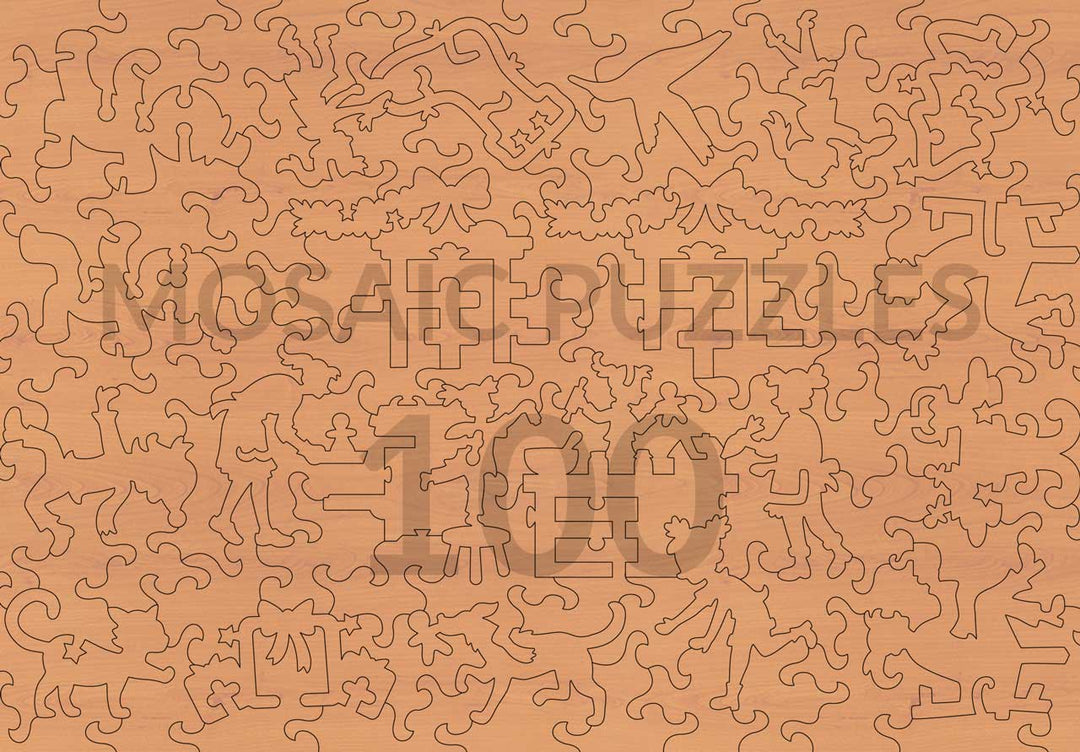 Gingerbread Christmas Feast