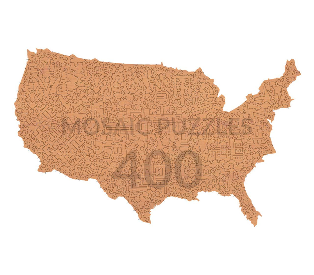 Coast to Coast in the USA