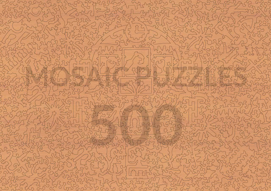 Balconies at Midnight