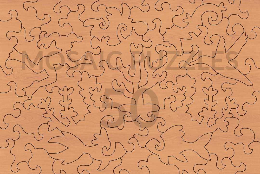 Ocean Life by James M. Sommerville