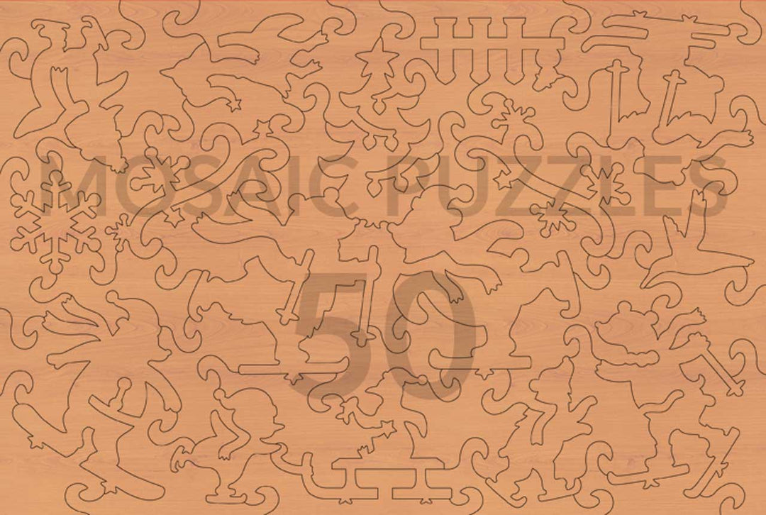 Bunny Slope Scramble