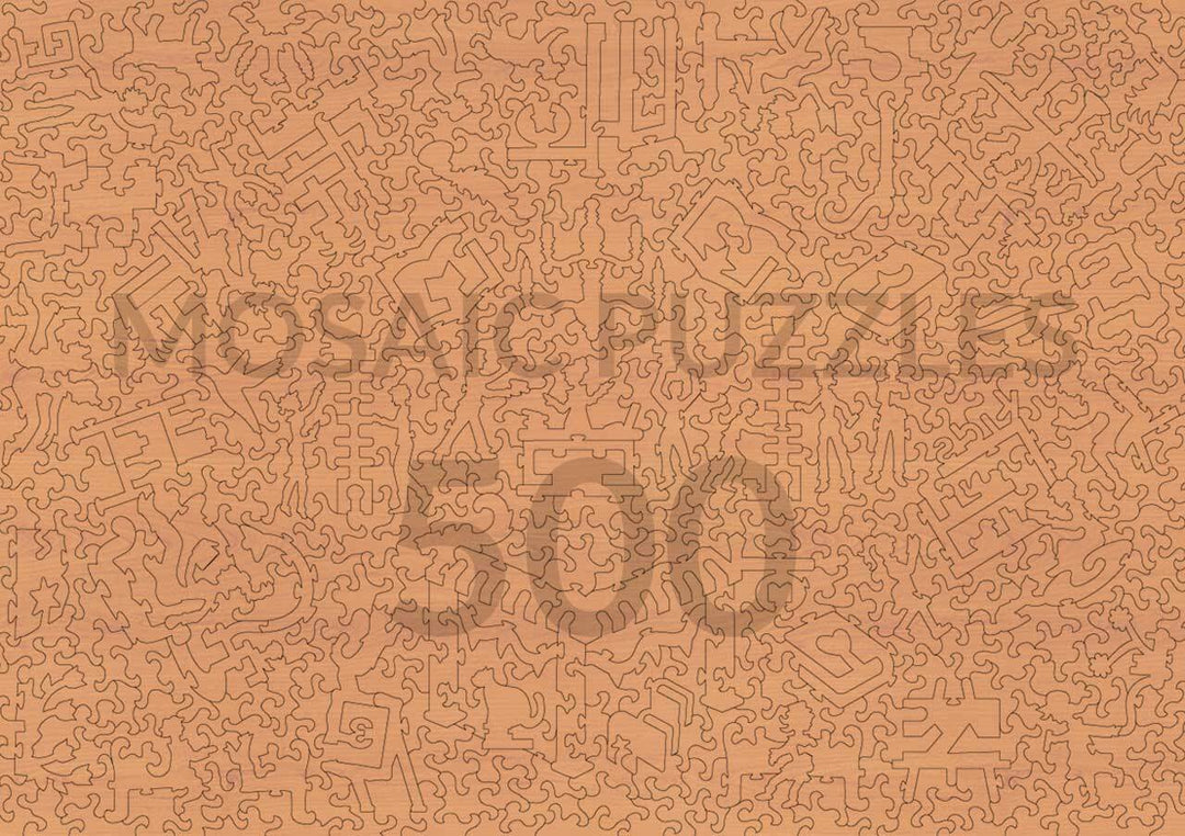 A Cozy Puzzle Afternoon