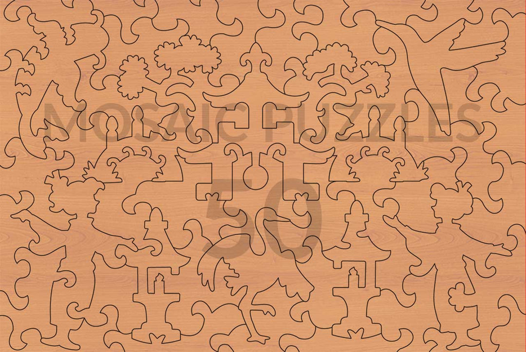 Temples of the Japanese Garden