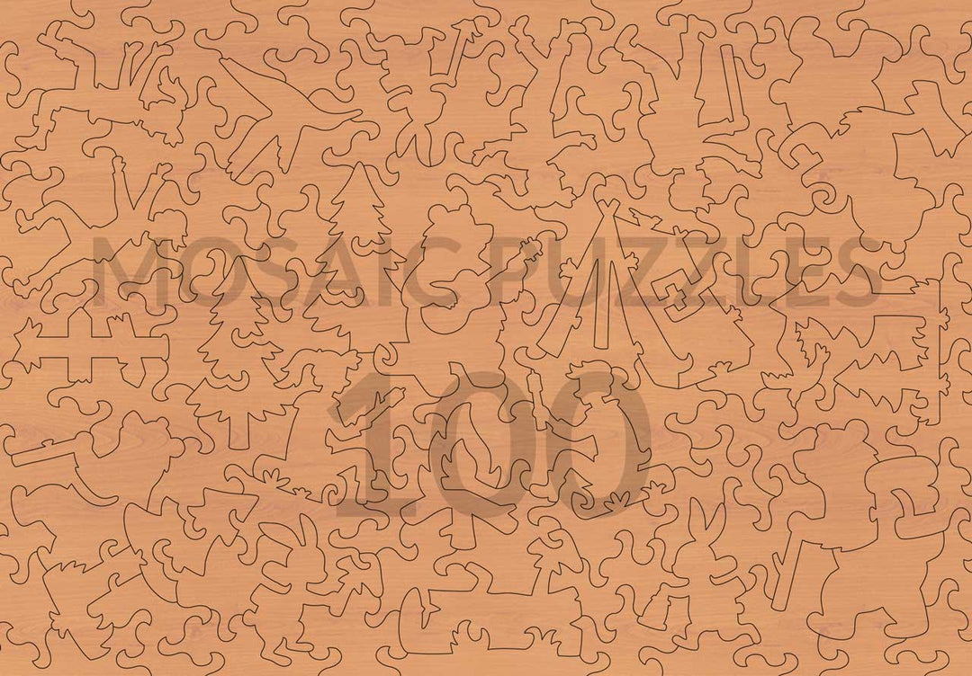 Postcards from America's National Parks