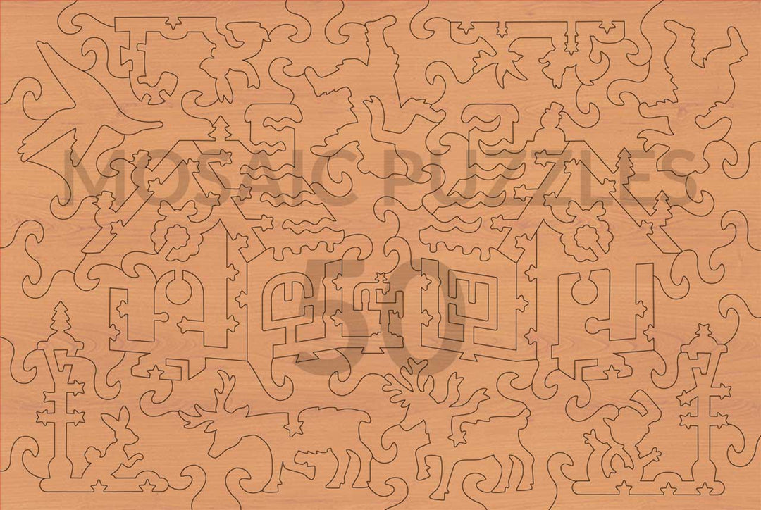 Winter Village Wanderers