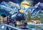 Midnight on the Christmas Express | Traditions by Mosaic Puzzles