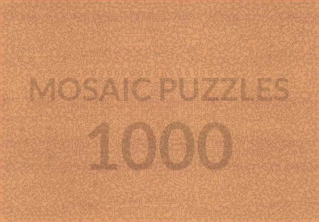 A Cozy Puzzle Afternoon