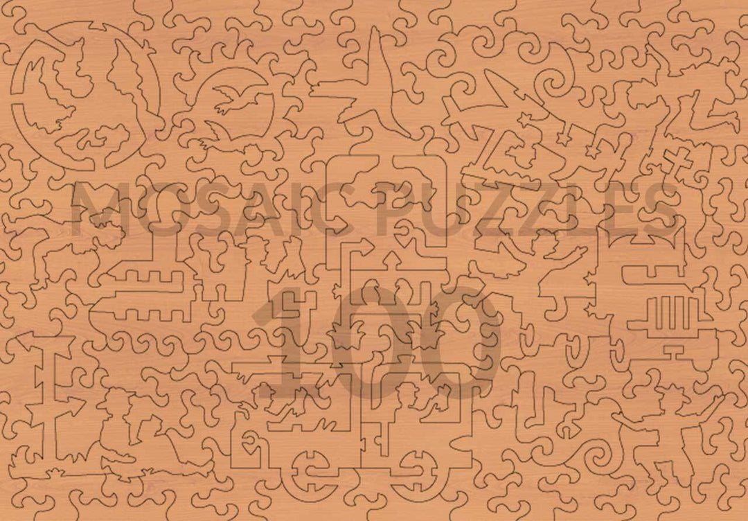 Map of the Greyhound Lines