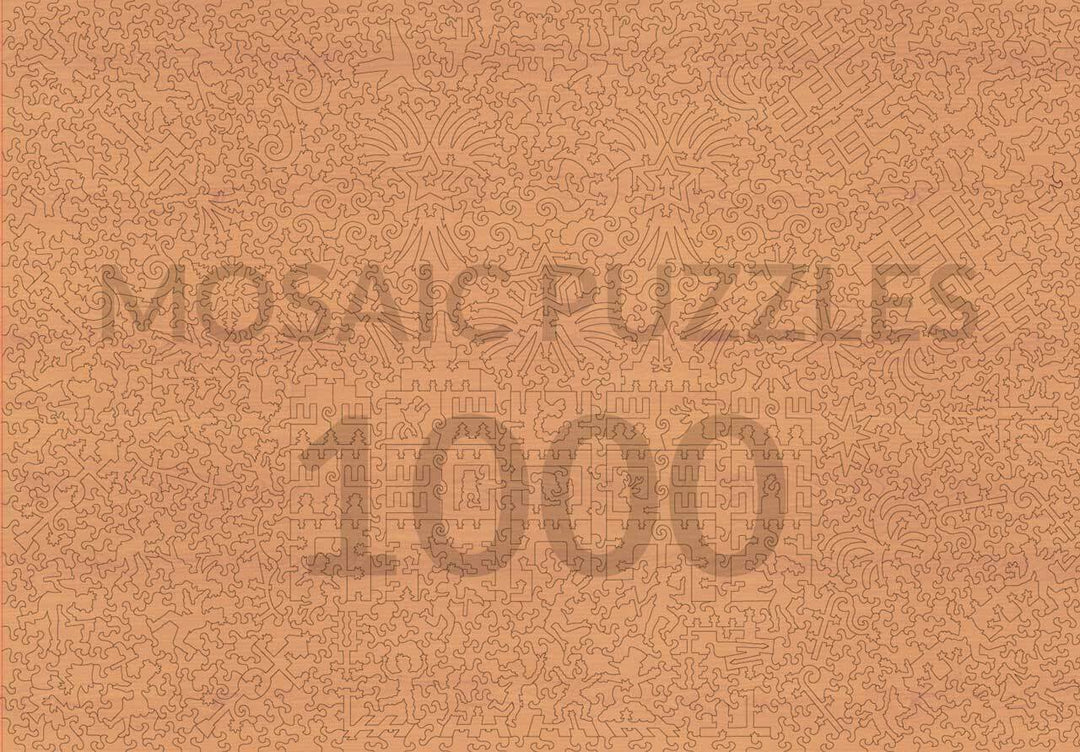 Balconies at Midnight