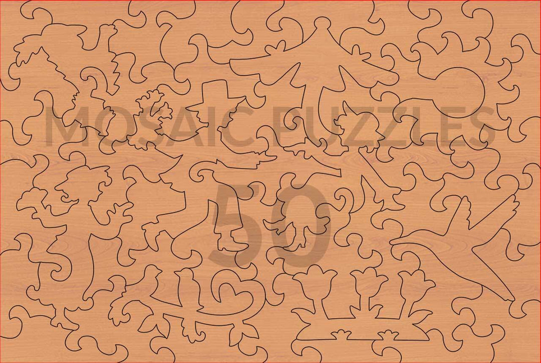 A Sunday on La Grande by Georges Seurat