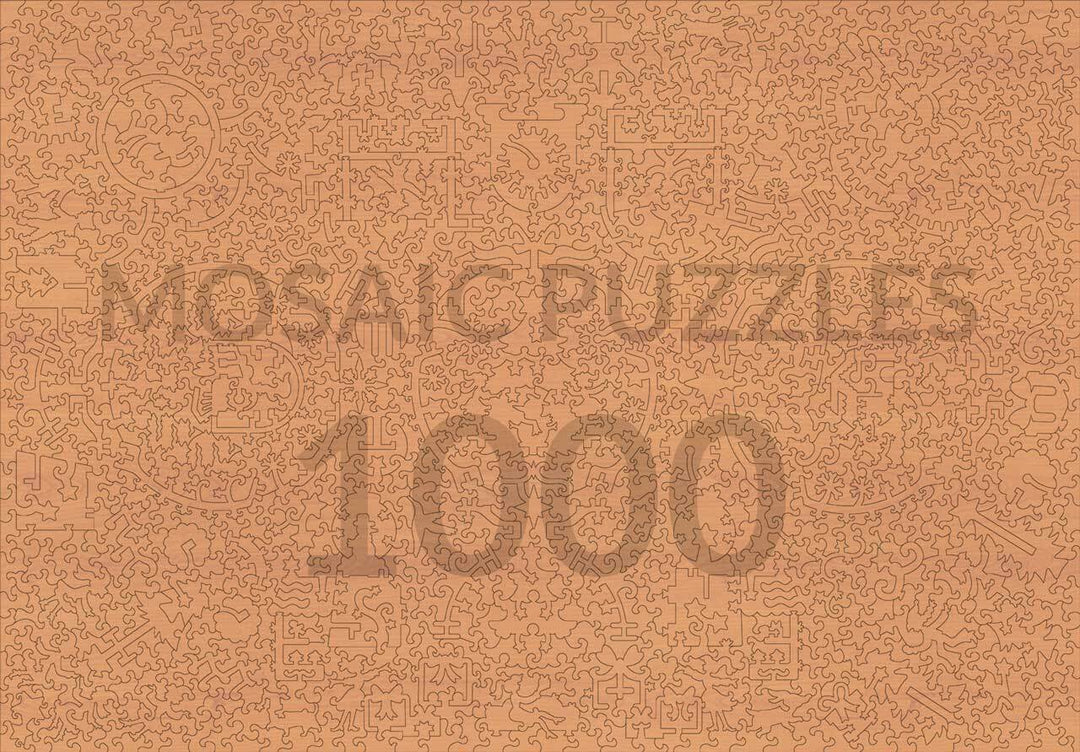 Jolly Christmas Reflections | Heritage 3D Series