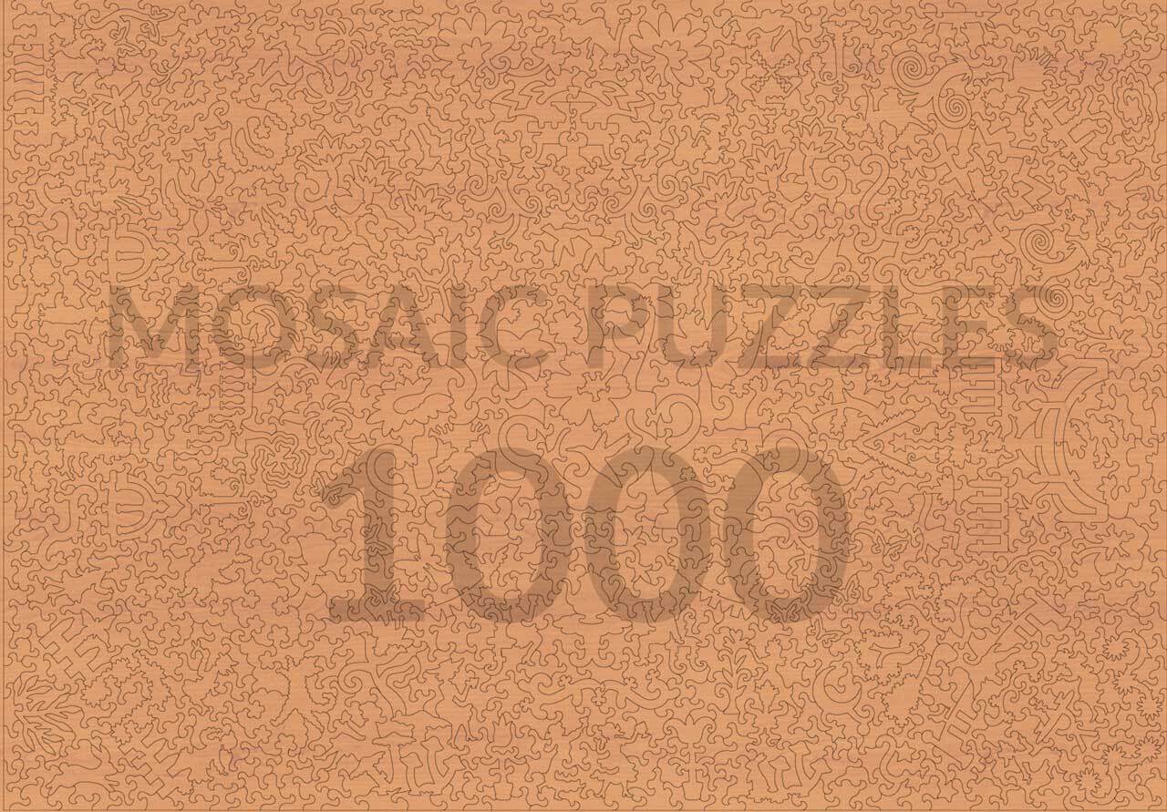 The Jordyn Bouquet by Ceci New York – Mosaic Puzzles