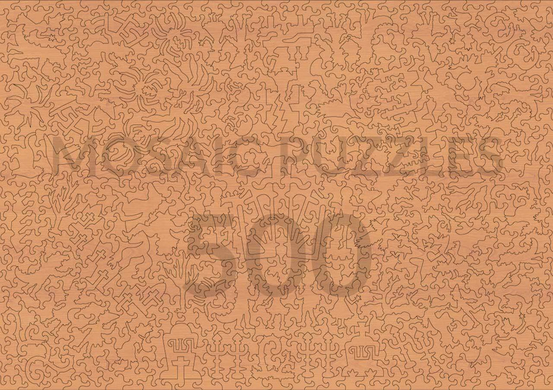 The Trick-or-Treat Path