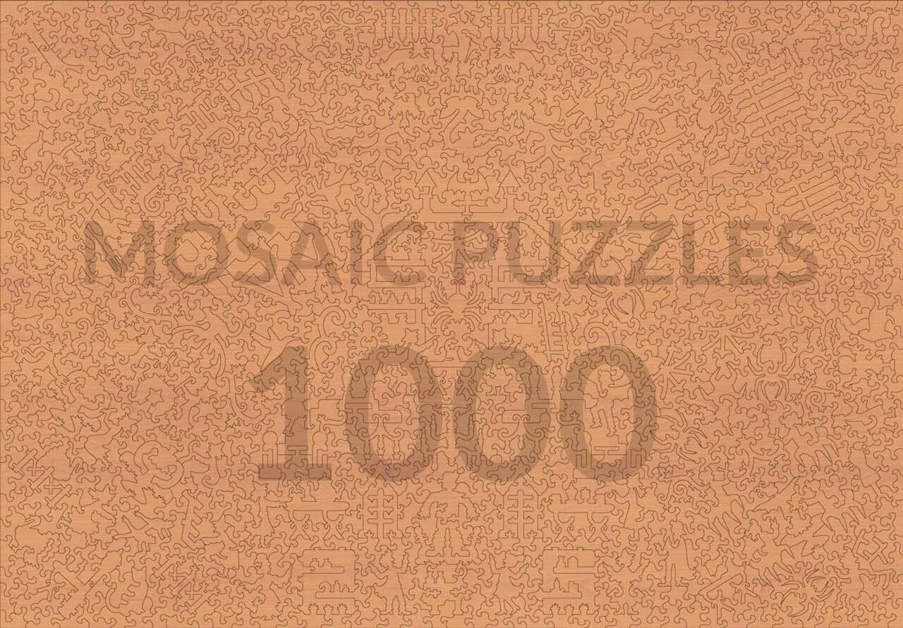 Day of the Dead by Ceci New York – Mosaic Puzzles