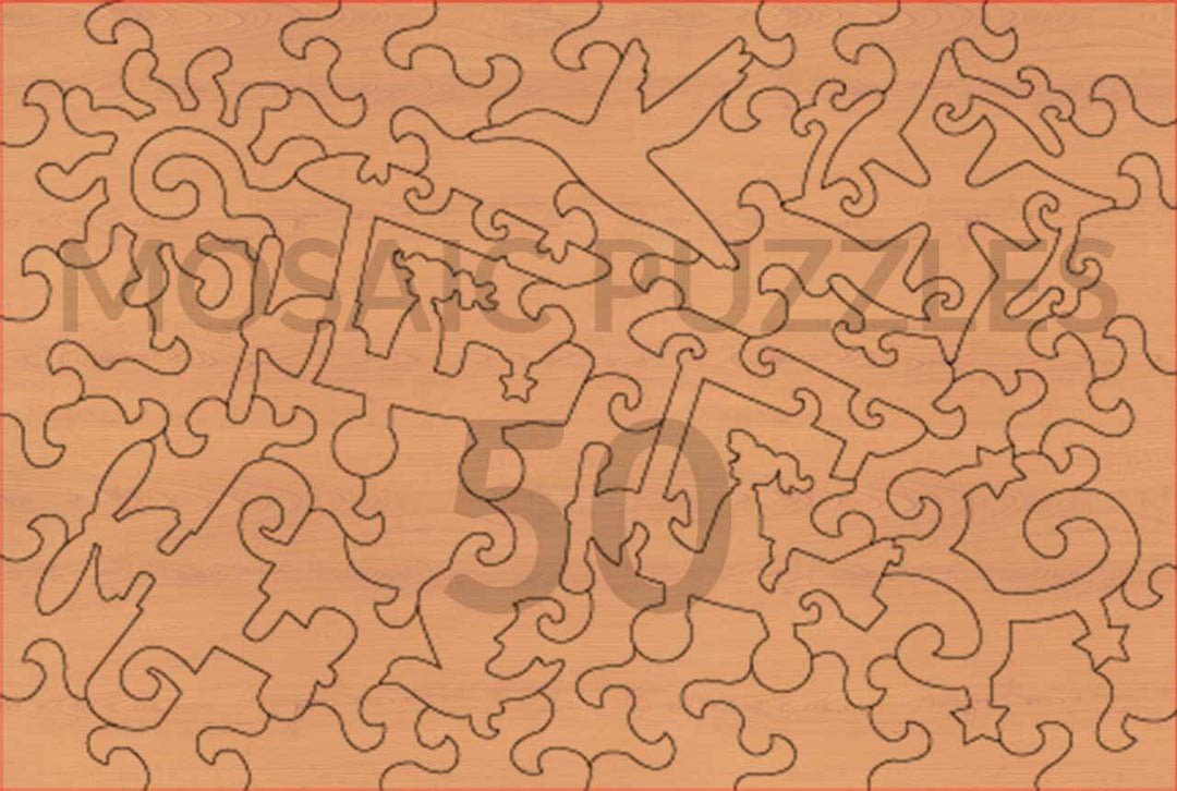 The Aviator's Archive