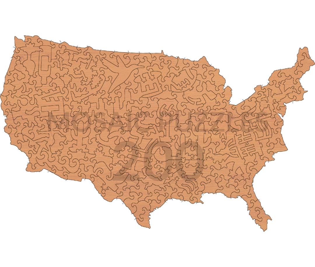 Coast to Coast in the USA