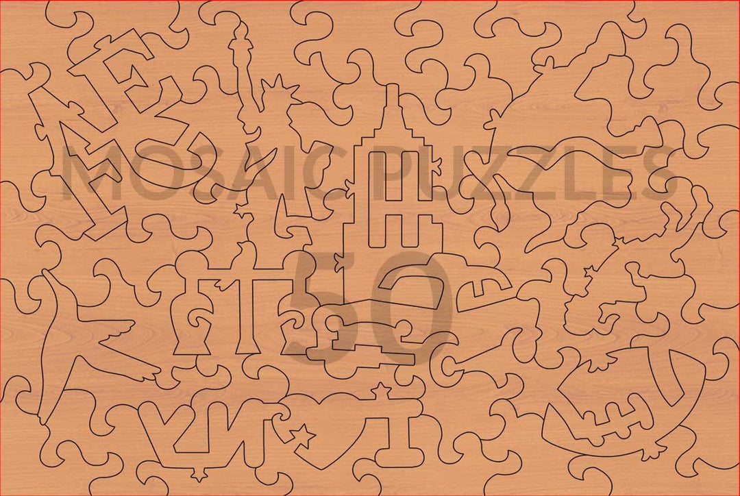 New York City Jumble