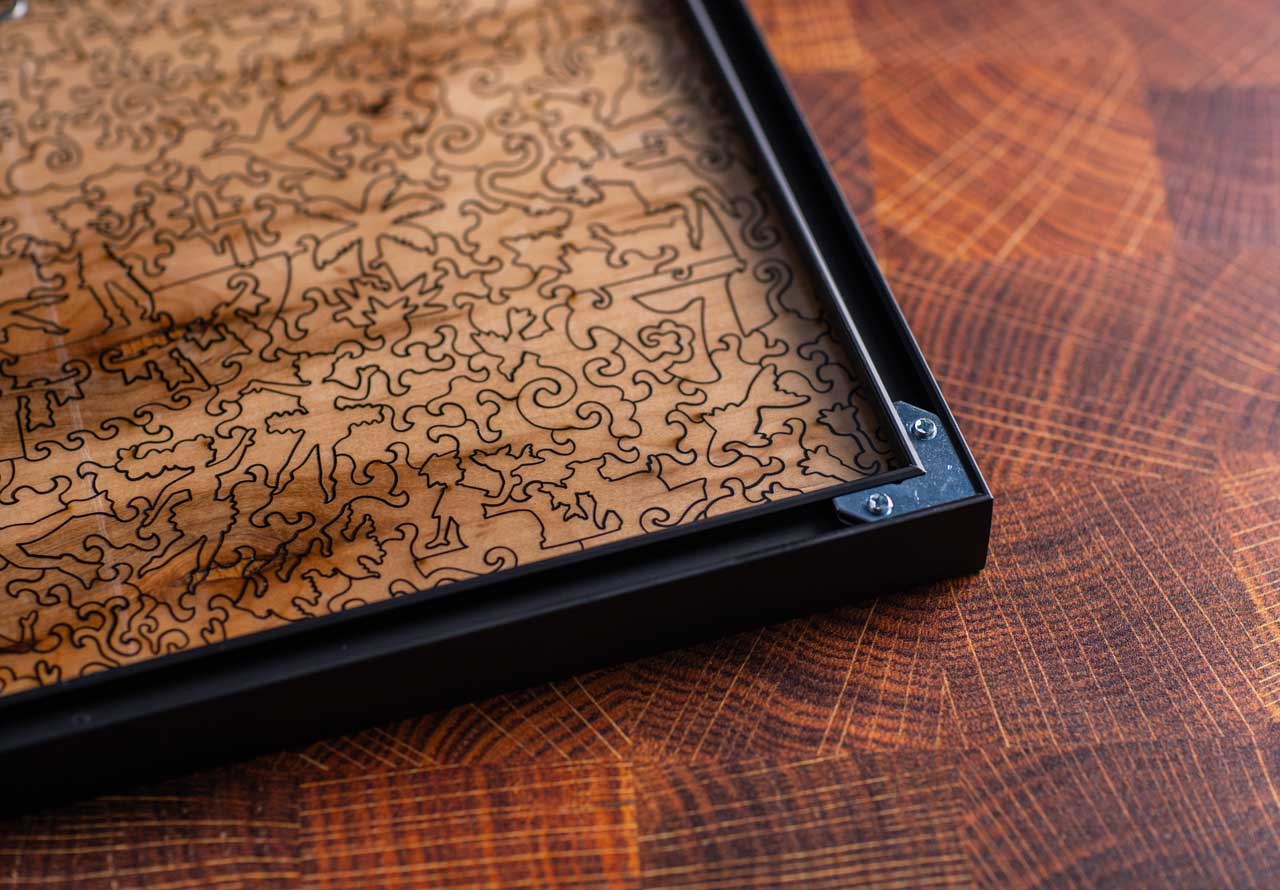 Puzzle Frames – Mosaic Puzzles