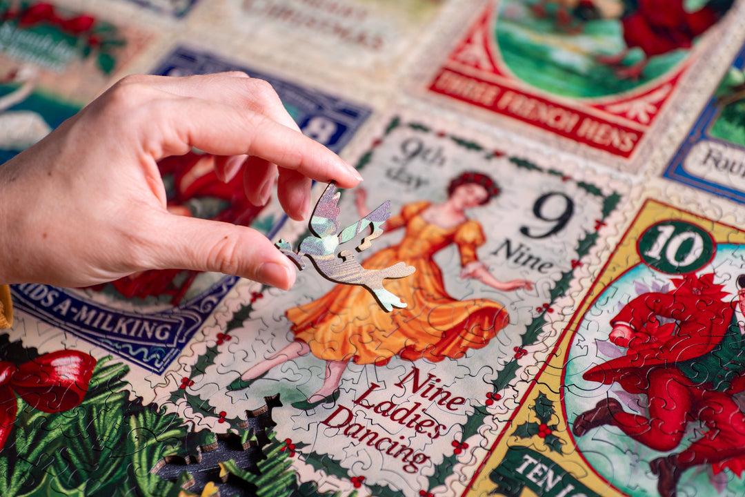 Twelve Days of Christmas